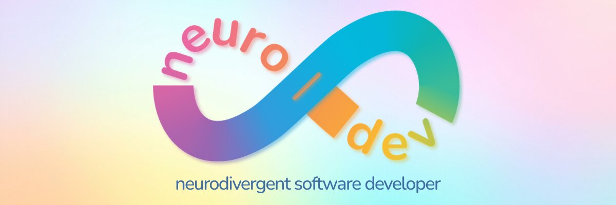 neuro / dev - neurodivergent software developer